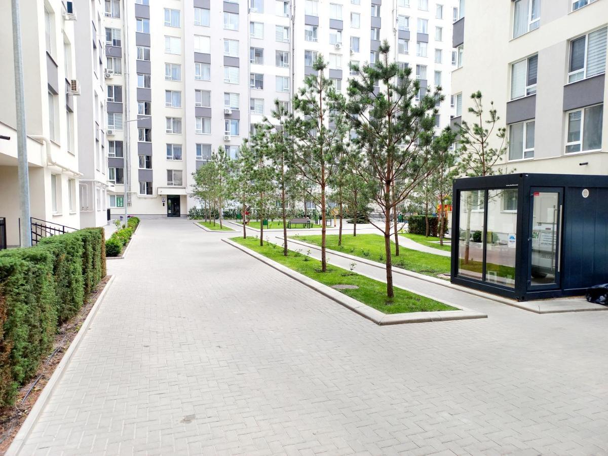 Apartament Dragut In Centrul Orasului! Chisinau Luaran gambar